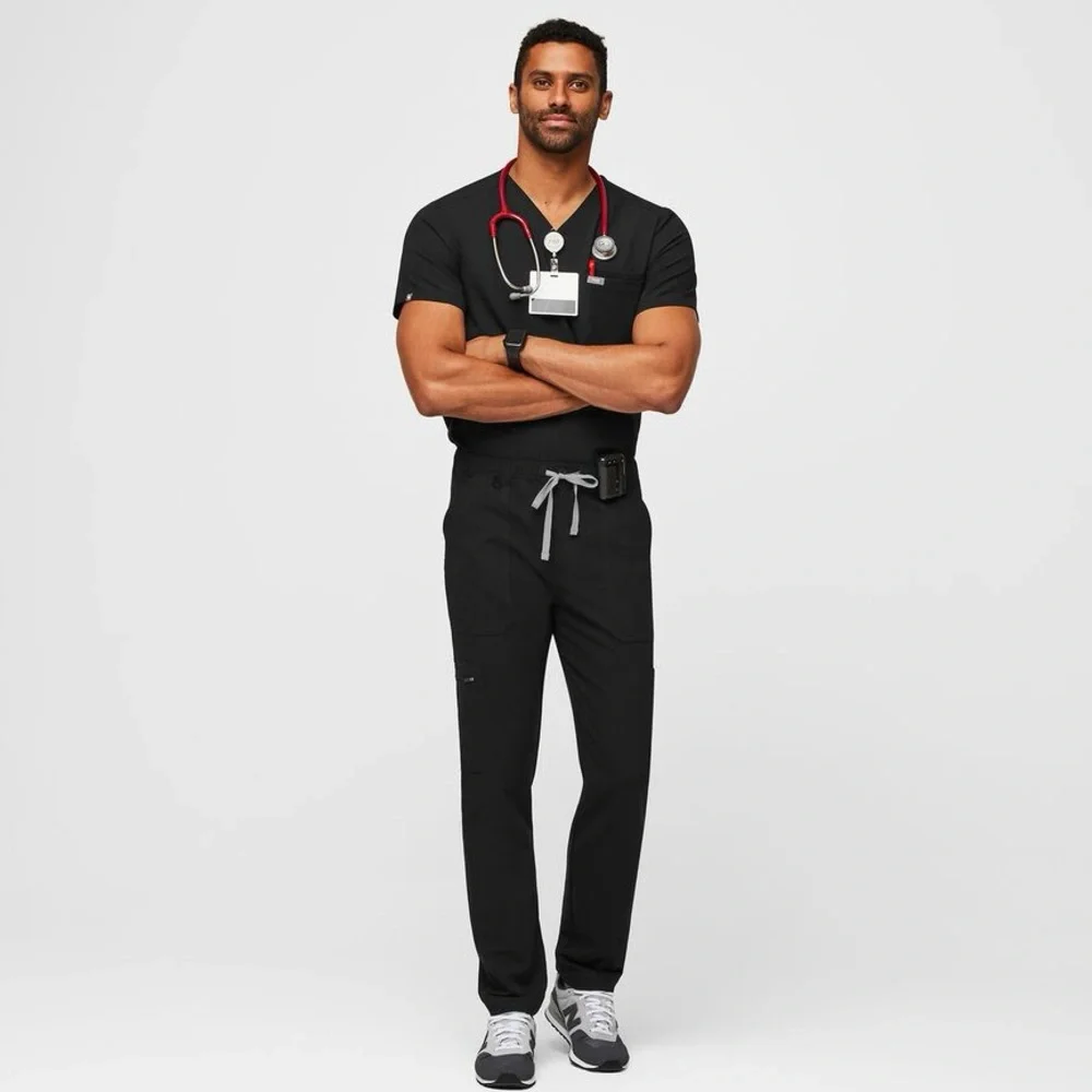 FIGS Medical Nurse Cairo Cargo scrub Pants size‎ L